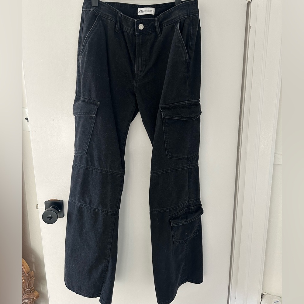 Zara Cargo Pants